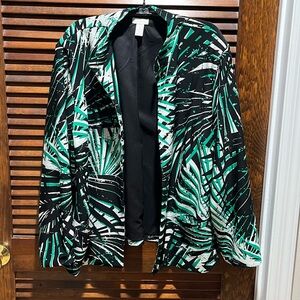 Chico’s size 3 jacket
